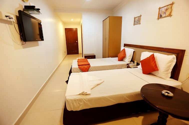 فندق سيتارا باراديس, Hyderabad 2